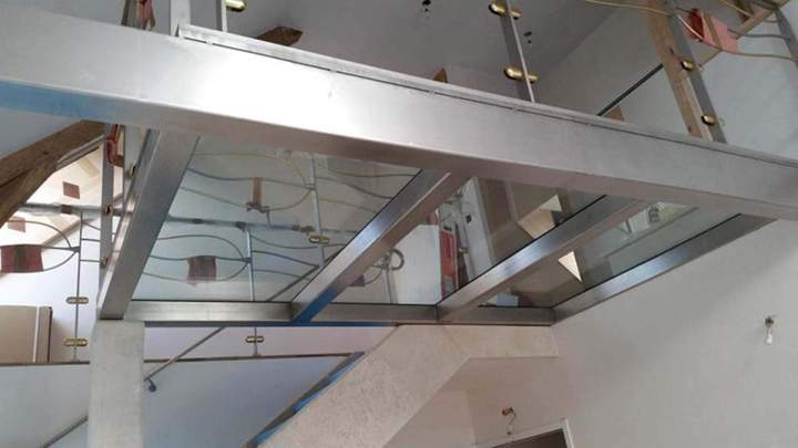 Installation de vitrages sur mesure Malemort-sur-Corrèze