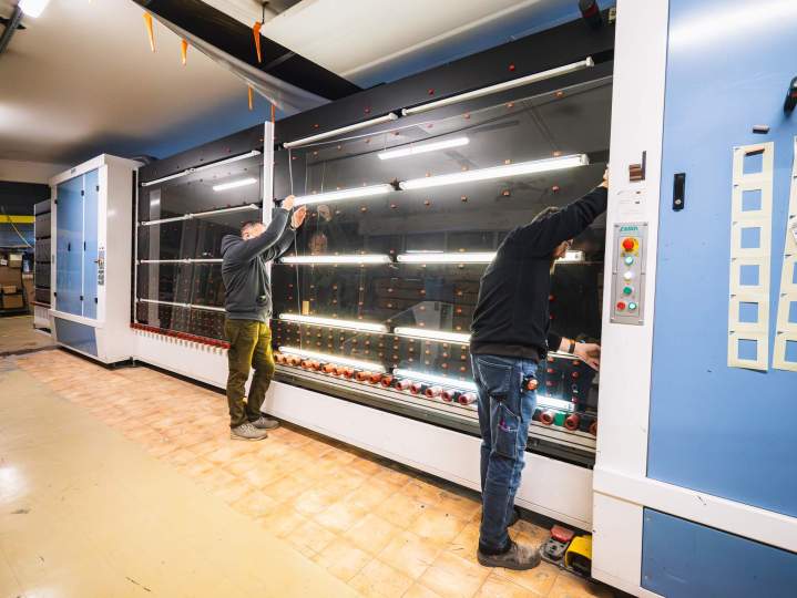 Réfection de vitrerie Malemort-sur-Corrèze