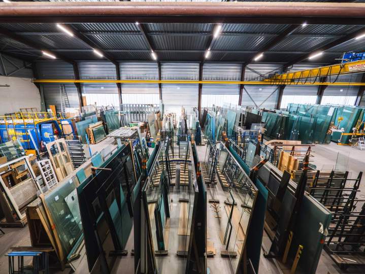 Travaux de vitrerie Malemort-sur-Corrèze