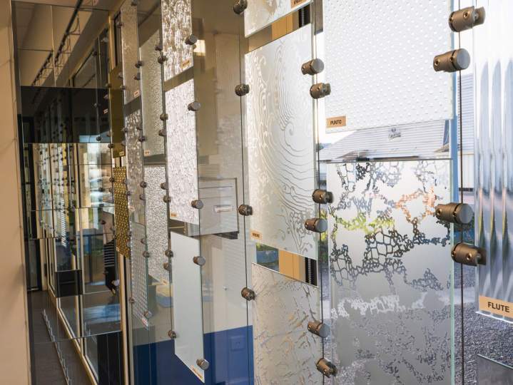 Toutes nos solutions pour vos projets verriers.