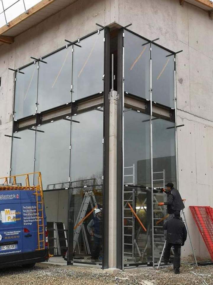 Services de vitrerie Malemort-sur-Corrèze