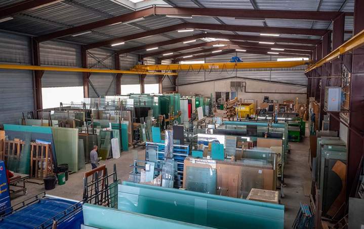 Spécialiste en vitrerie Malemort-sur-Corrèze